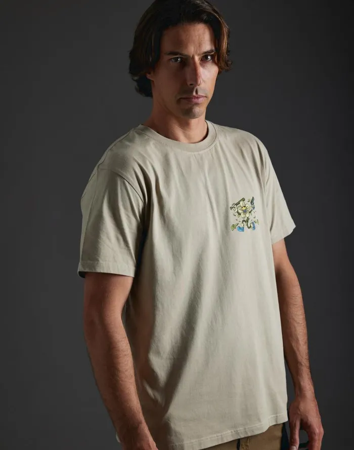 Men039s Tshirt RELAXFELLA Eshop PullIn Tshirts