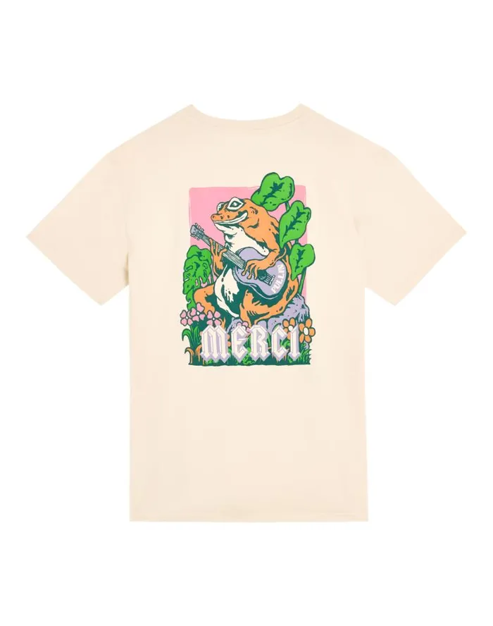 Men039s Tshirt RELAXMERCI Eshop PullIn Tshirts