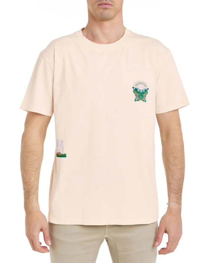 Men039s Tshirt RELAXMERCI Eshop PullIn Tshirts