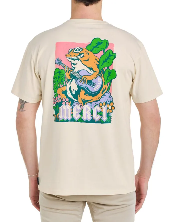 Men039s Tshirt RELAXMERCI Eshop PullIn Tshirts