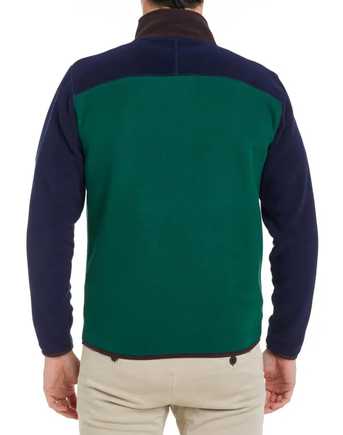 Men039s VORTEX NATURE Eshop PullIn Polar Fleece Jackets