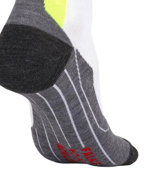 Men Achilles Men Socks Health White FALKE Functional Socks
