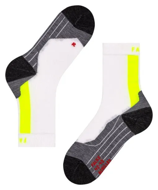 Men Achilles Men Socks Health White FALKE Functional Socks