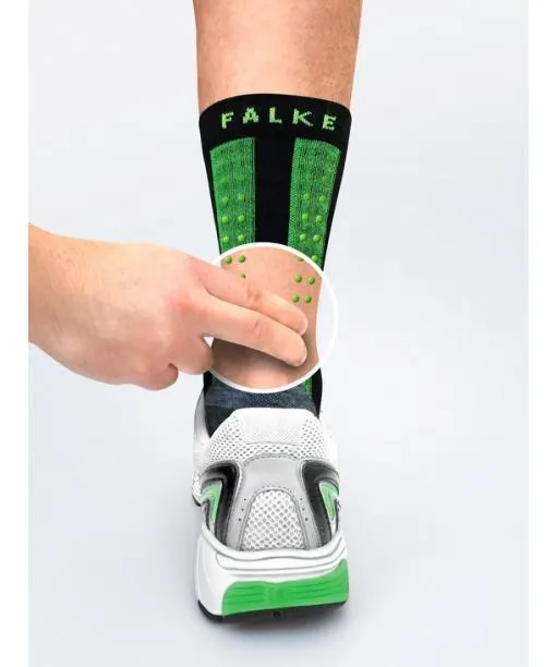 Men Achilles Men Socks Health White FALKE Functional Socks