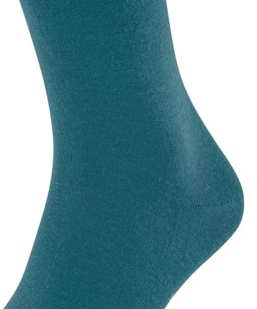Men Airport Men Kneehigh Socks Peacock FALKE Knee High Socks
