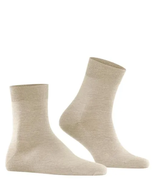 Men Airport Men Short Sock Beige Mel FALKE Socks