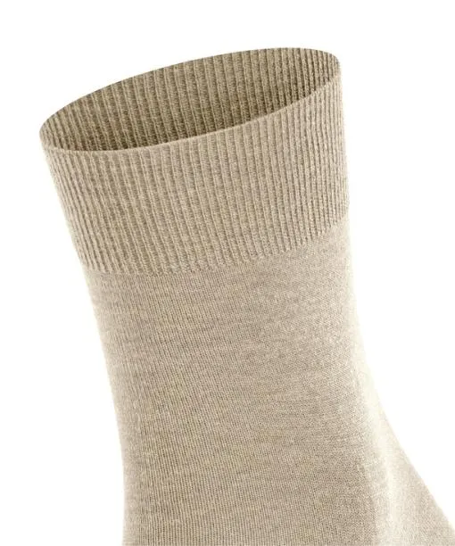 Men Airport Men Short Sock Beige Mel FALKE Socks
