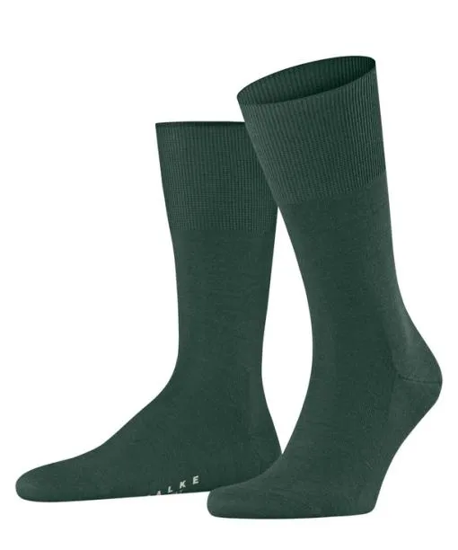 Men Airport Men Socks Hunter Green FALKE Socks