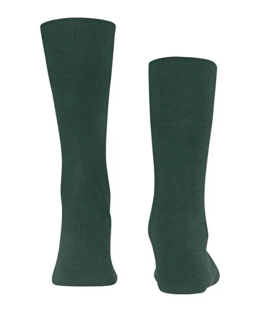 Men Airport Men Socks Hunter Green FALKE Socks