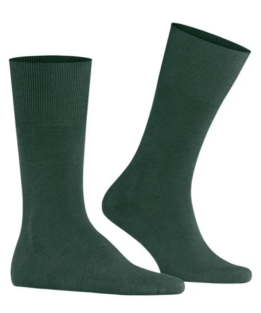 Men Airport Men Socks Hunter Green FALKE Socks