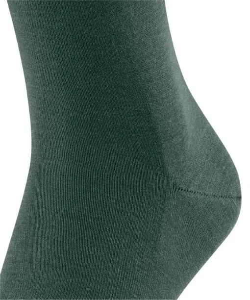 Men Airport Men Socks Hunter Green FALKE Socks
