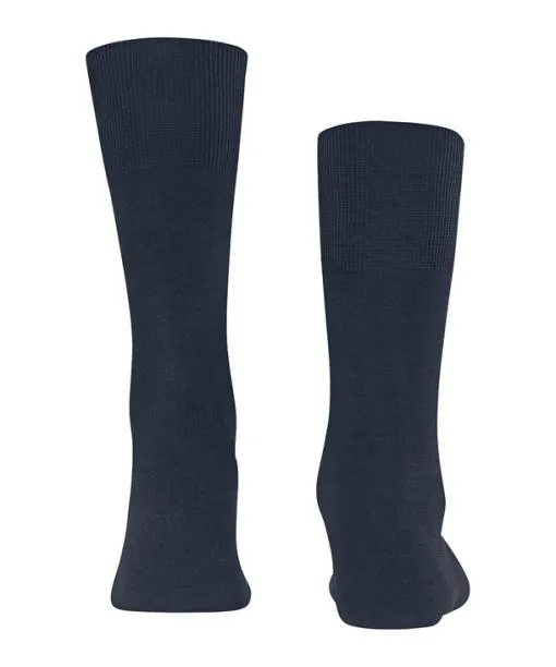 Men Airport Men Socks Space Blue FALKE Socks