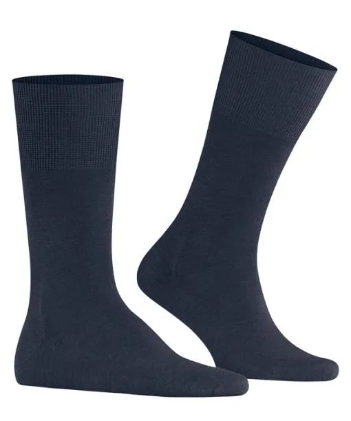 Men Airport Men Socks Space Blue FALKE Socks