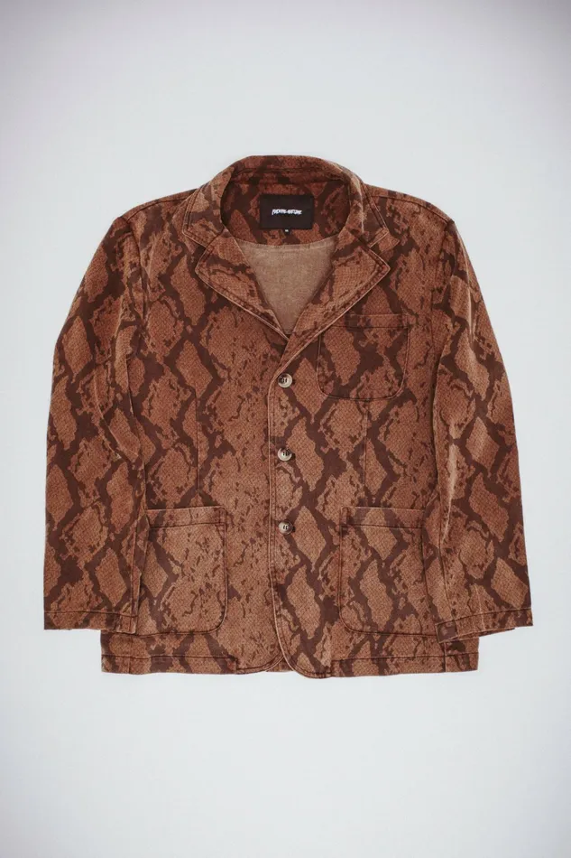 Men Blazer Jacket Fucking Awesome Jackets