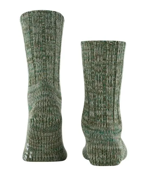 Men Brooklyn Men Socks Deep Green FALKE Socks