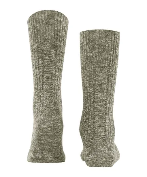 Men Carved Pile Men Socks Artichoke FALKE Socks