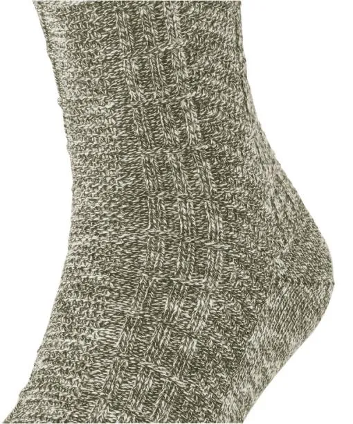 Men Carved Pile Men Socks Artichoke FALKE Socks