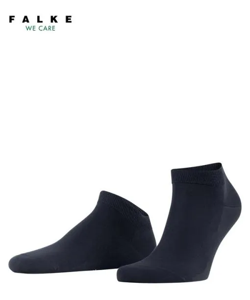 Men ClimaWool Men Sneaker Socks Dark Navy FALKE Ankle Socks