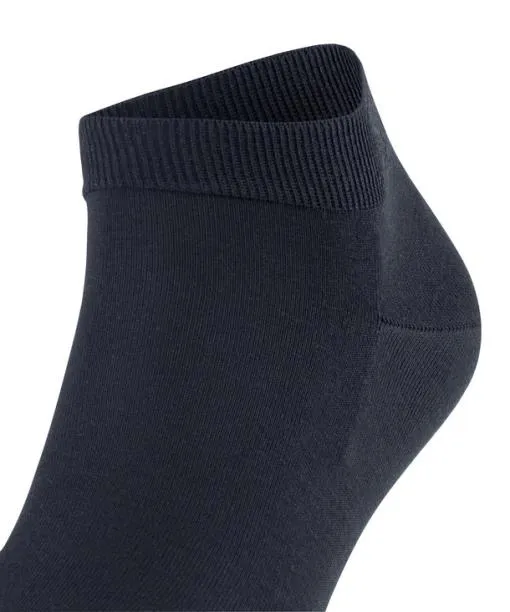 Men ClimaWool Men Sneaker Socks Dark Navy FALKE Ankle Socks