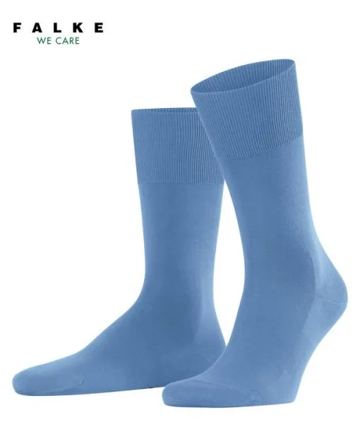 Men ClimaWool Men Socks Cornflower Blue FALKE Socks