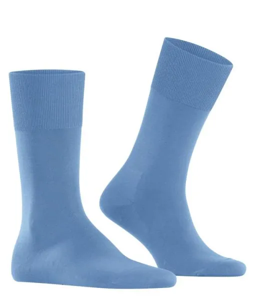 Men ClimaWool Men Socks Cornflower Blue FALKE Socks