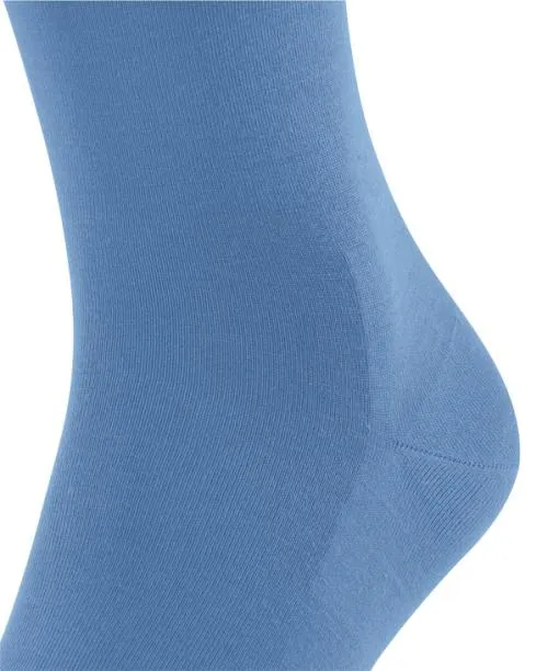 Men ClimaWool Men Socks Cornflower Blue FALKE Socks