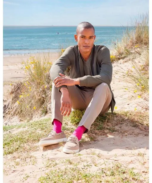 Men ClimaWool Men Socks Cornflower Blue FALKE Socks