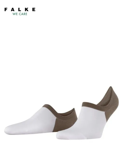 Men Colour Blend Men No Show Socks Moonstone FALKE No Show Socks