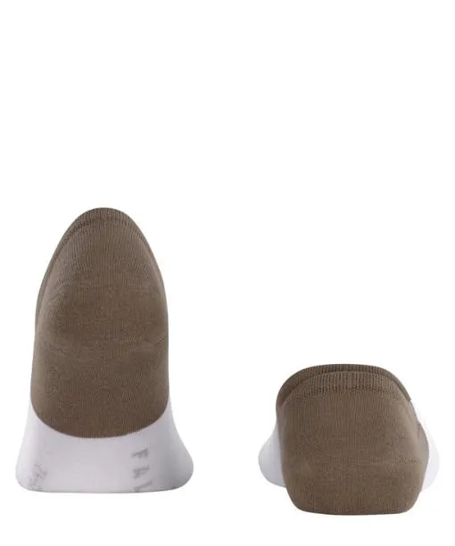 Men Colour Blend Men No Show Socks Moonstone FALKE No Show Socks
