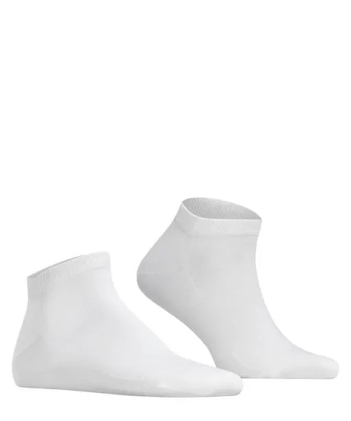 Men Cool 247 Men Sneaker Socks White FALKE Ankle Socks