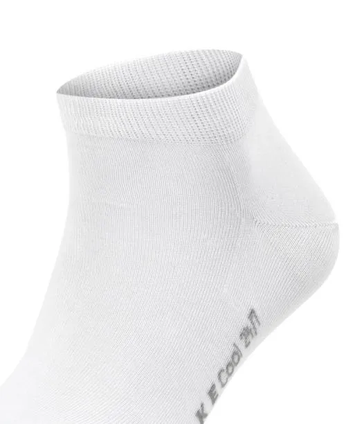 Men Cool 247 Men Sneaker Socks White FALKE Ankle Socks