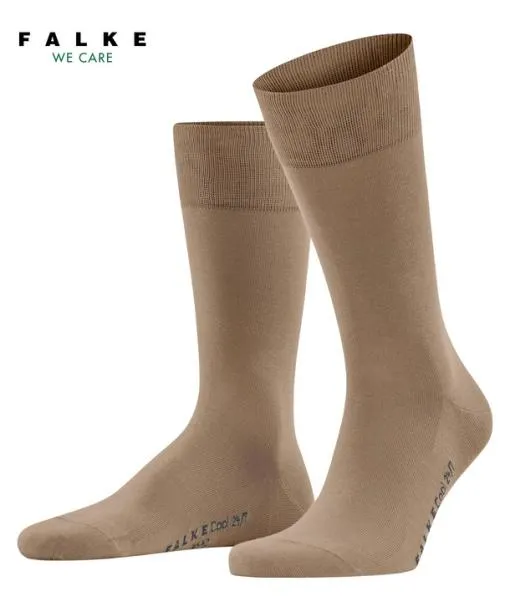 Men Cool 247 Men Socks Camel FALKE Socks