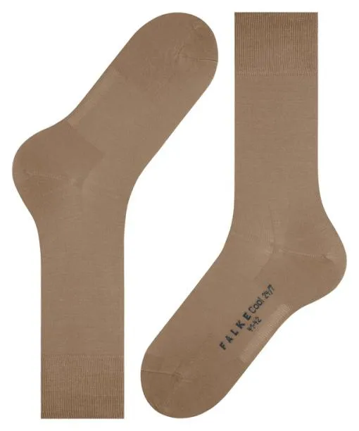 Men Cool 247 Men Socks Camel FALKE Socks
