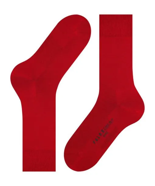 Men Cool 247 Men Socks Scarlet FALKE Socks
