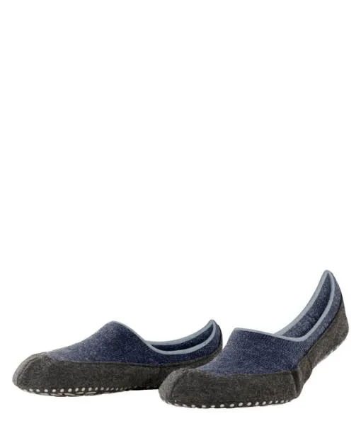 Men Cosyshoe Men Slippers Darkblue FALKE House Socks and Slippers