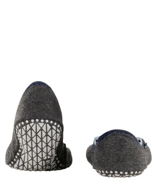 Men Cosyshoe Men Slippers Darkblue FALKE House Socks and Slippers