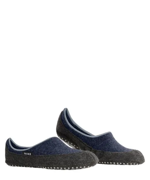 Men Cosyshoe Men Slippers Darkblue FALKE House Socks and Slippers