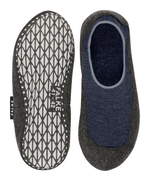 Men Cosyshoe Men Slippers Darkblue FALKE House Socks and Slippers