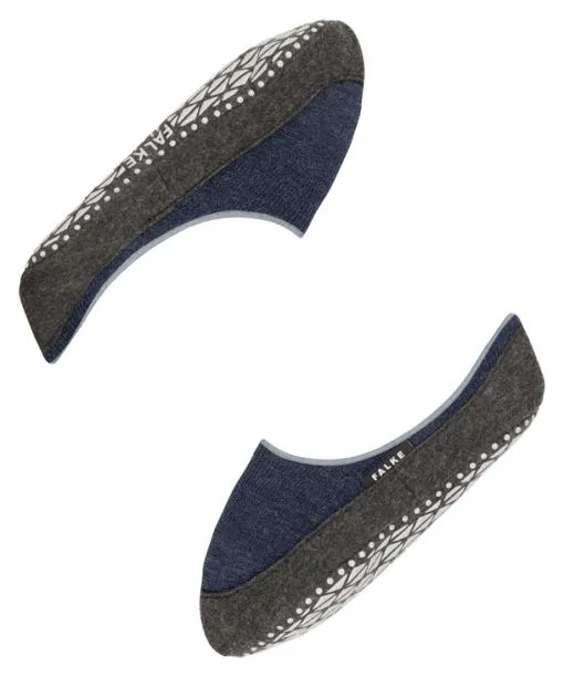 Men Cosyshoe Men Slippers Darkblue FALKE House Socks and Slippers