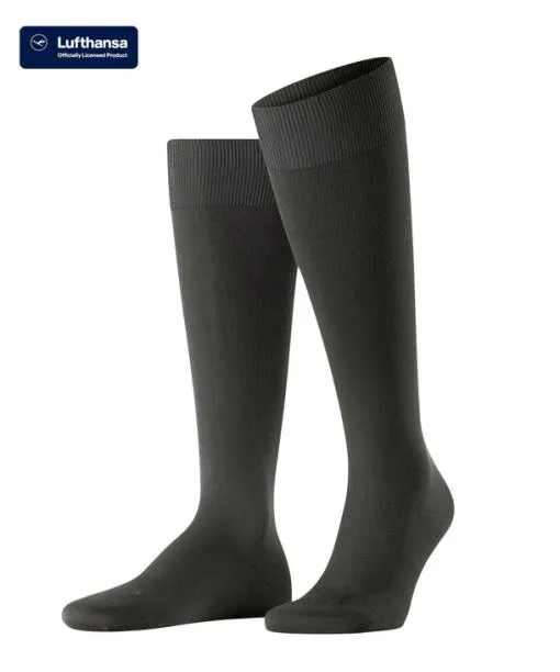 Men Energizing Cotton Men Kneehigh Socks Brown FALKE Functionals