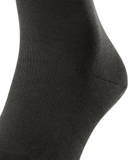 Men Energizing Cotton Men Kneehigh Socks Brown FALKE Functionals