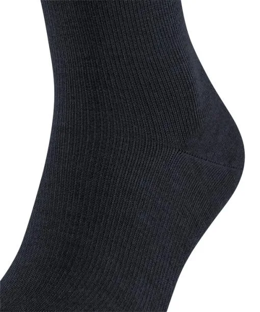 Men Energizing Wool Men Kneehigh Socks Dark Navy FALKE Functionals