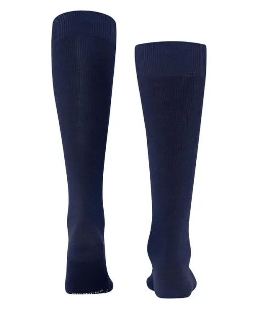 Men Energizing Wool Men Kneehigh Socks Deep Blue FALKE Functionals