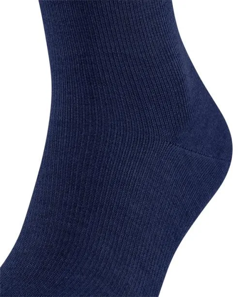Men Energizing Wool Men Kneehigh Socks Deep Blue FALKE Functionals