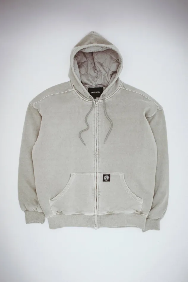 Men FA Back Patch Hooded Jacket Fucking Awesome Jackets