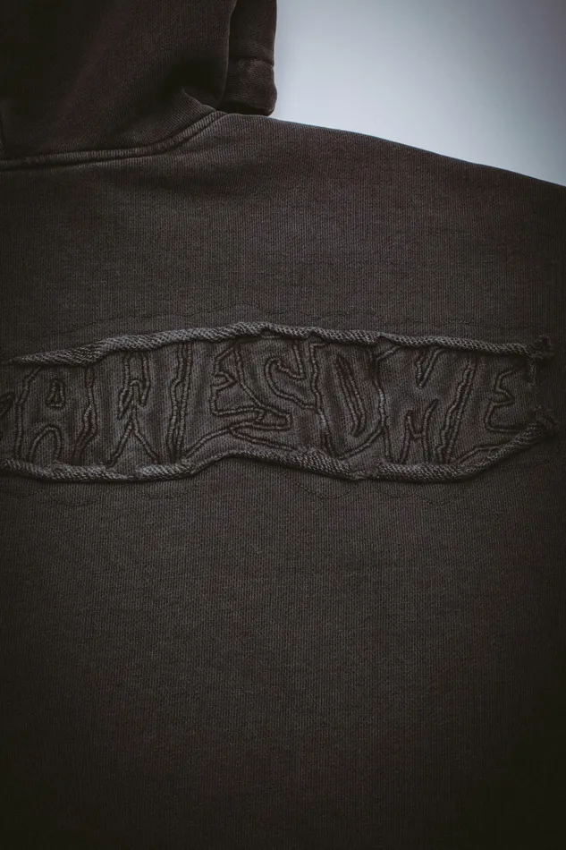 Men FA Back Patch Hooded Jacket Fucking Awesome Jackets Men FA Back Patch Hooded Jacket Fucking Awesome Jackets