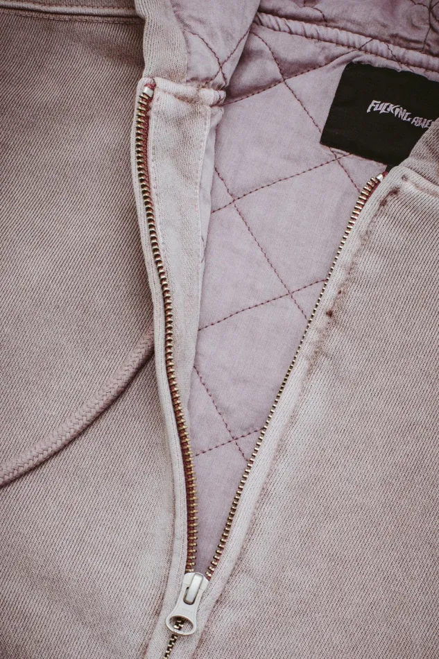 Men FA Back Patch Hooded Jacket Fucking Awesome Jackets Men FA Back Patch Hooded Jacket Fucking Awesome Jackets