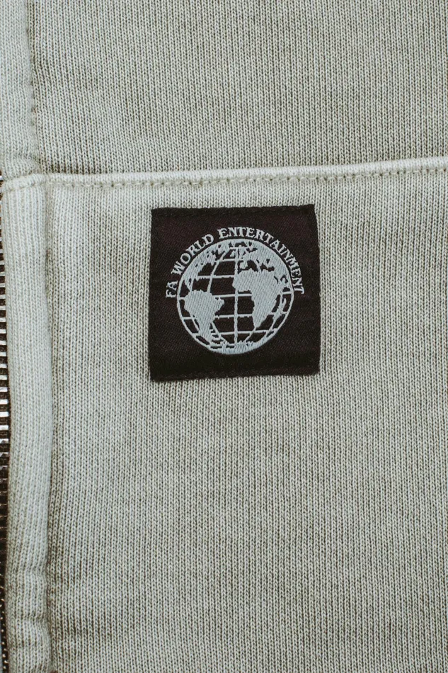Men FA Back Patch Hooded Jacket Fucking Awesome Jackets Men FA Back Patch Hooded Jacket Fucking Awesome Jackets
