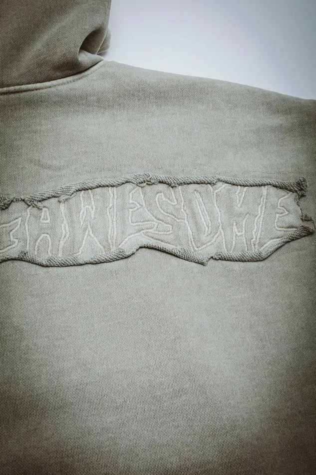Men FA Back Patch Hooded Jacket Fucking Awesome Jackets Men FA Back Patch Hooded Jacket Fucking Awesome Jackets