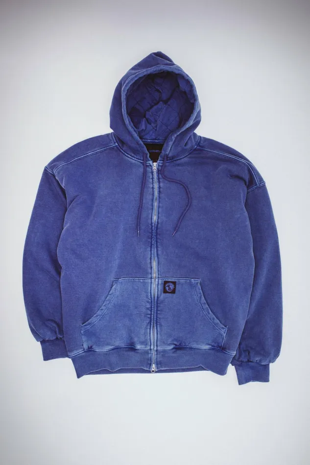 Men FA Back Patch Hooded Jacket Fucking Awesome Jackets Men FA Back Patch Hooded Jacket Fucking Awesome Jackets